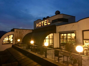 Отель Hotel Atrigon, Клагенфурт